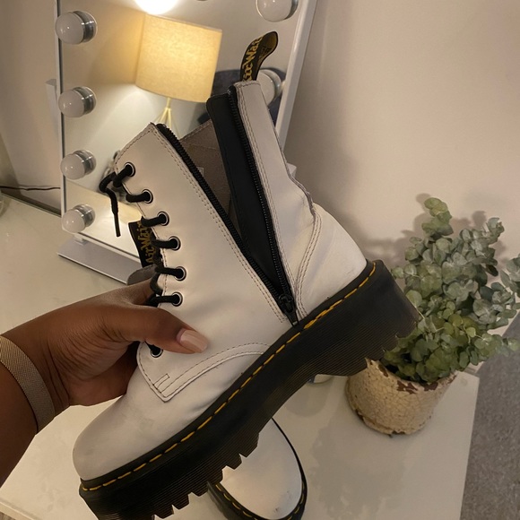 Dr. Martens Jadon Boots - Picture 6 of 7